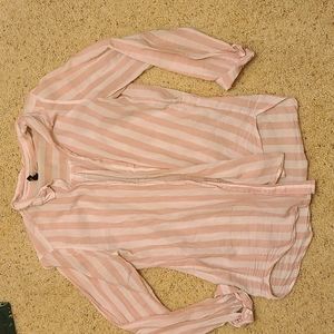 H&M Button Up Blouse